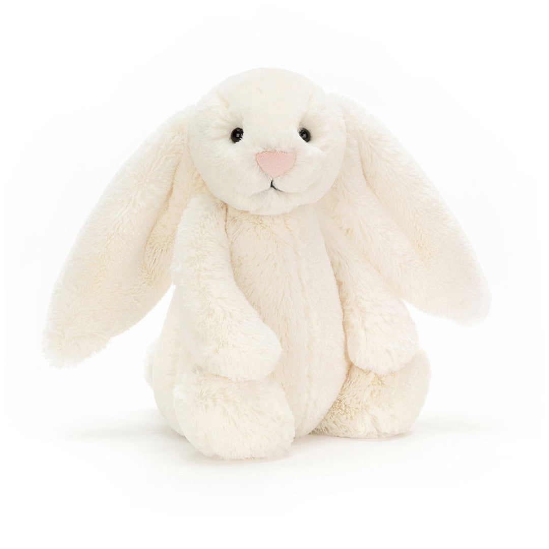 NEW Bashful Cream Bunny Original (Medium)
