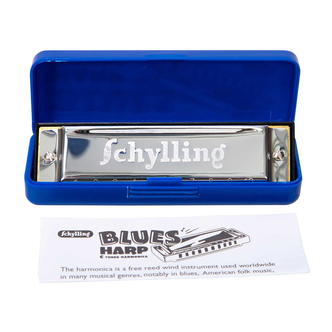 NEW Blues Harmonica