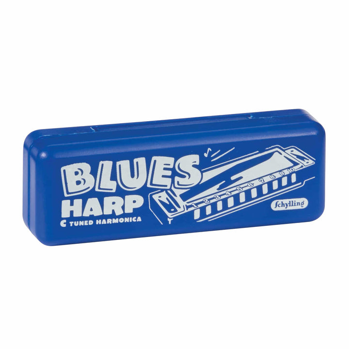 NEW Blues Harmonica