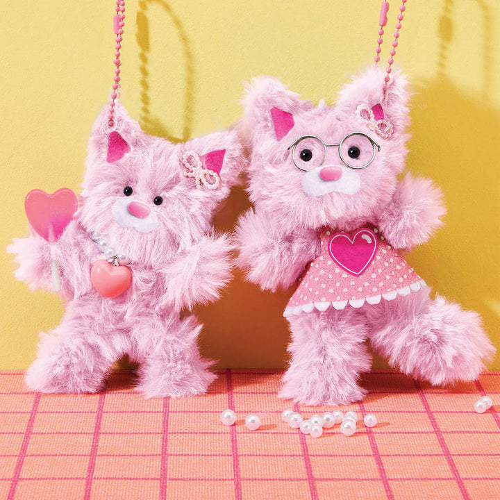 NEW DIY Chenille Cuties- Cat