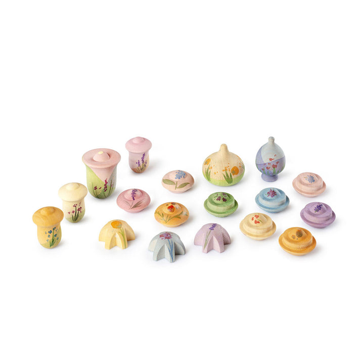 Flower Meadow - Play Set