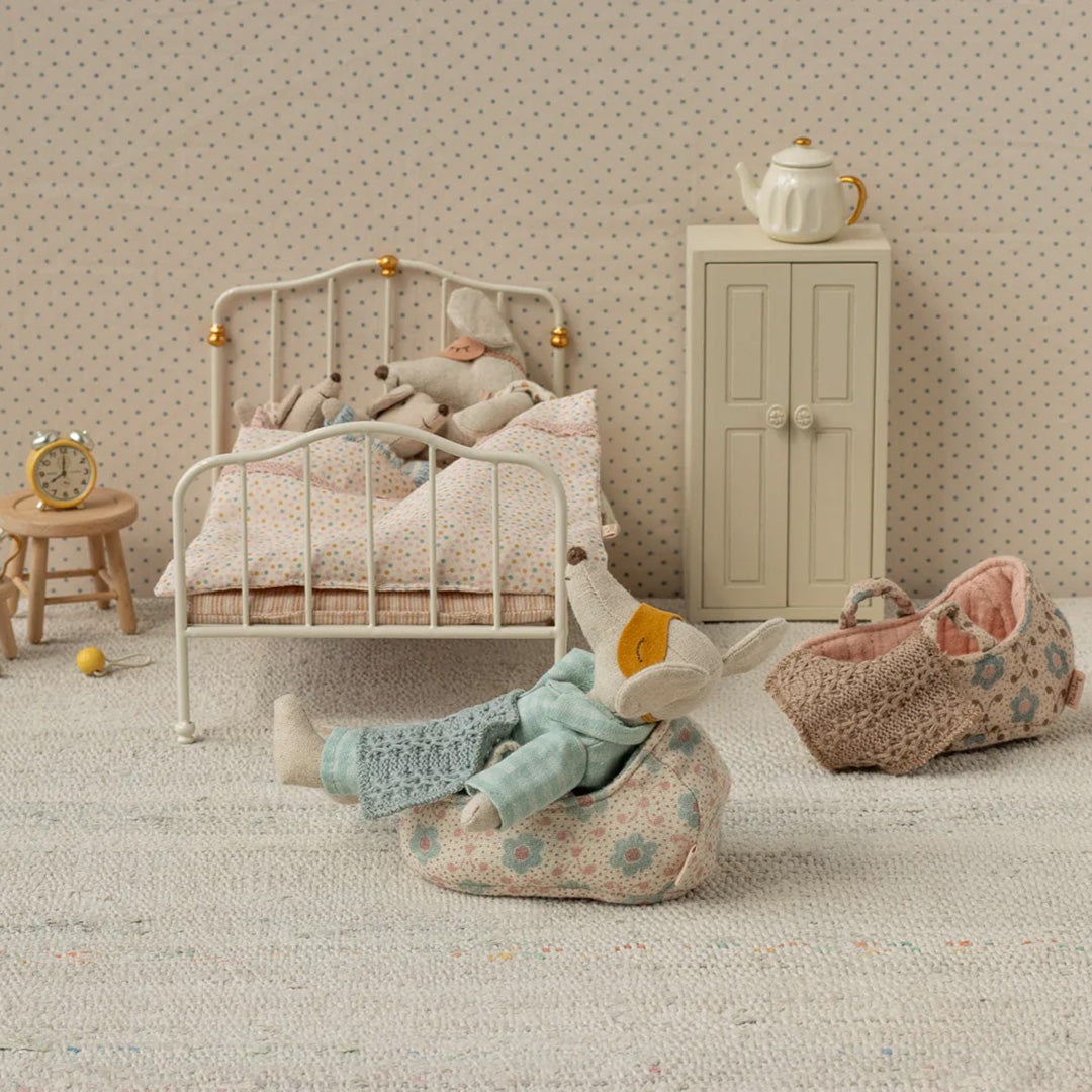 Carry cot, Baby mouse - Rose