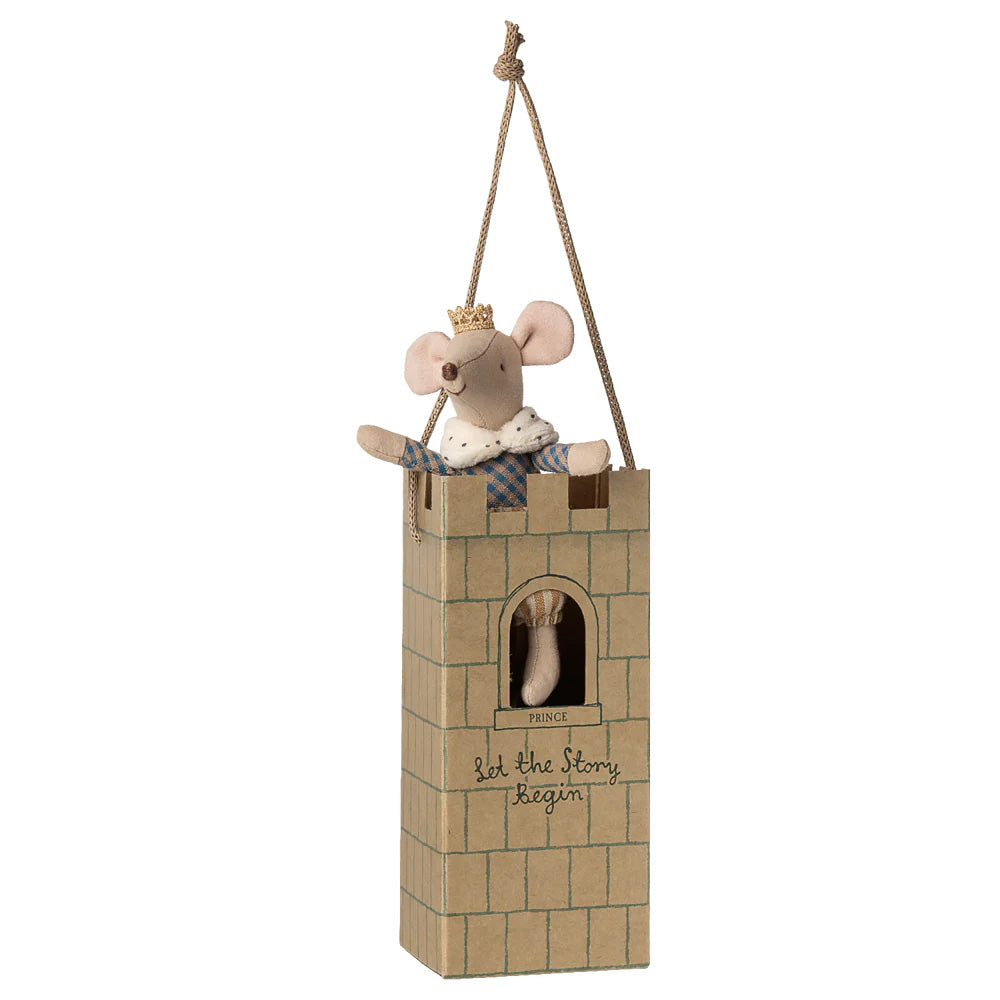 Prince Mouse, Big Brother