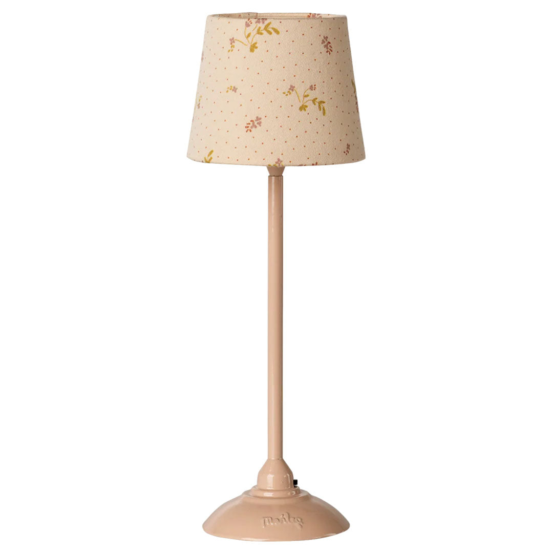 Floor lamp, Miniature - Powder