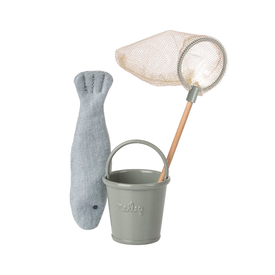 NEW Fishing set, Mouse