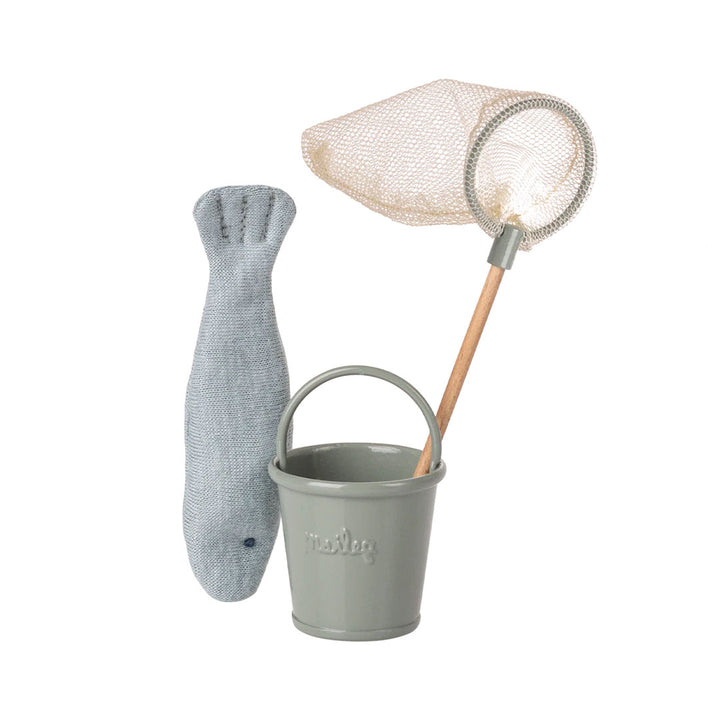 NEW Fishing set, Mouse