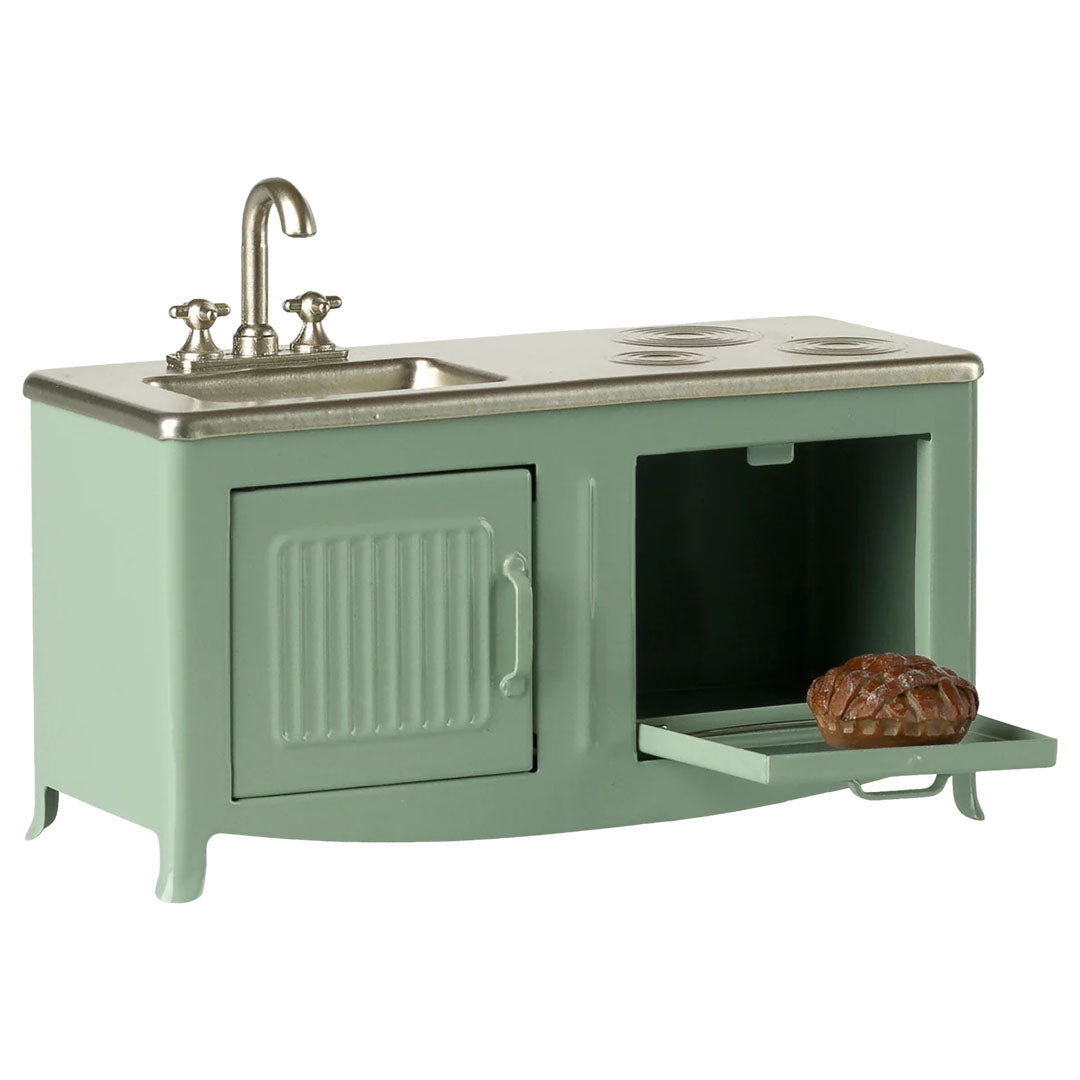 Kitchen, Mouse - Mint