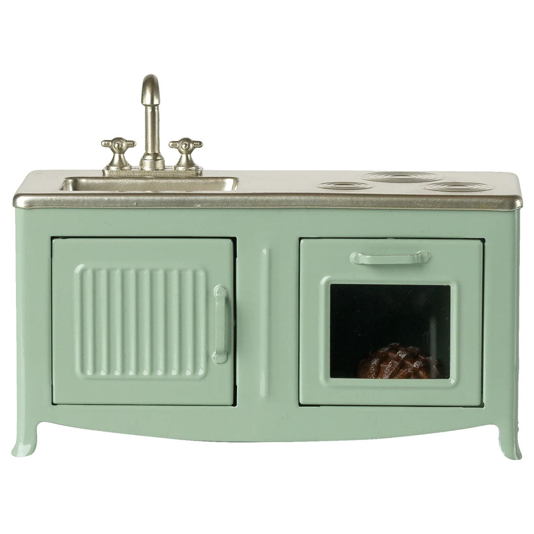 Kitchen, Mouse - Mint