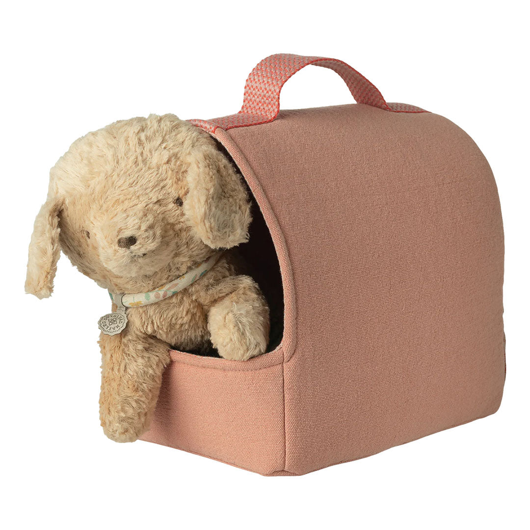 Pet carrier - Coral
