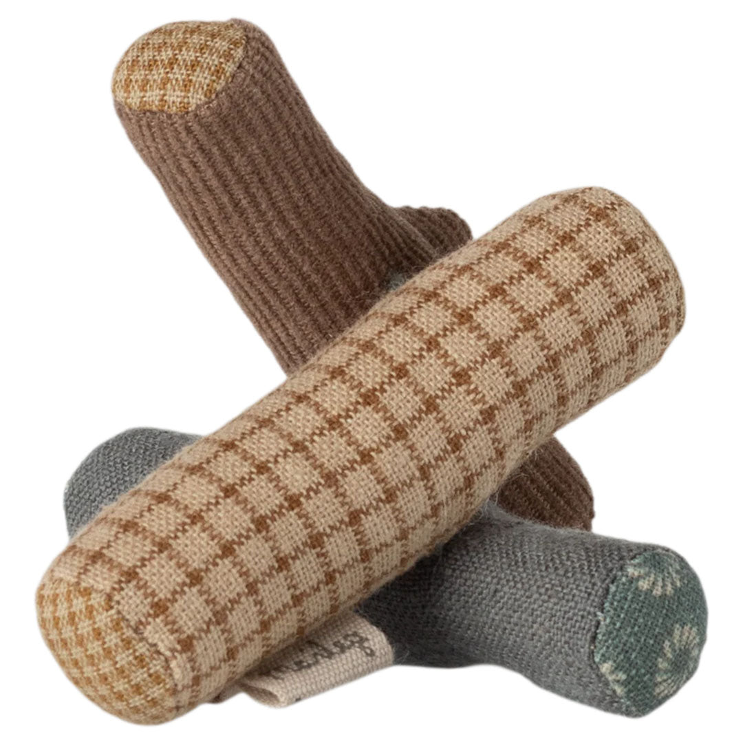 Bonfire set, Mouse