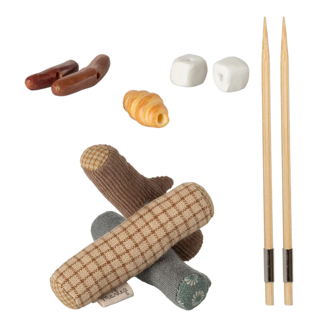 Bonfire set, Mouse