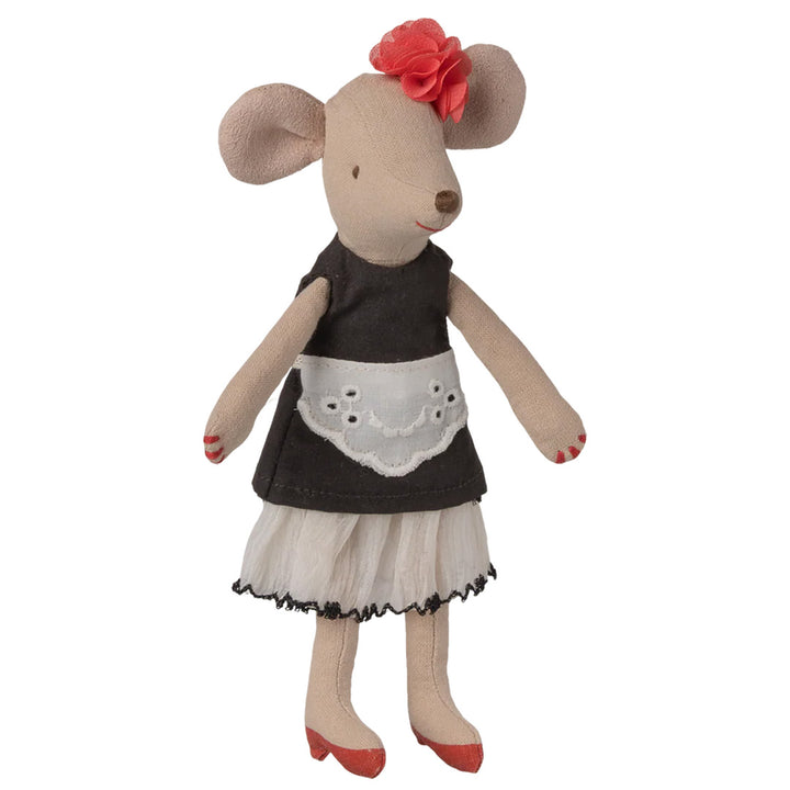 Beautician mouse, Mum
