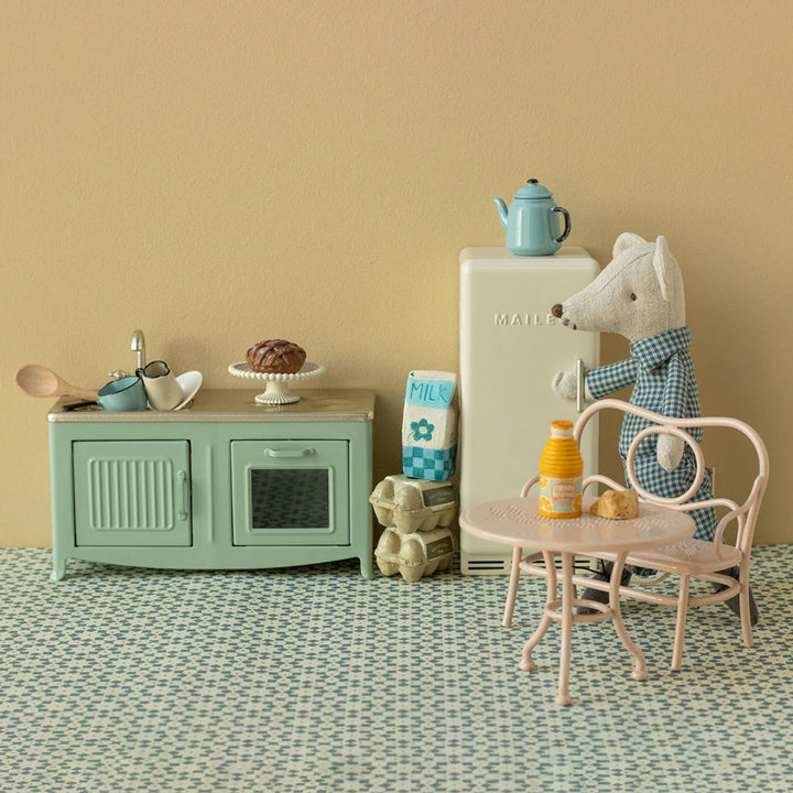 Kitchen, Mouse - Mint