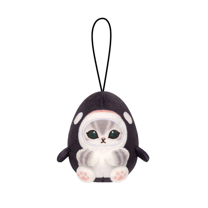Japanese Blind Box: Mofusand Marine Life Koronui Plush Toy