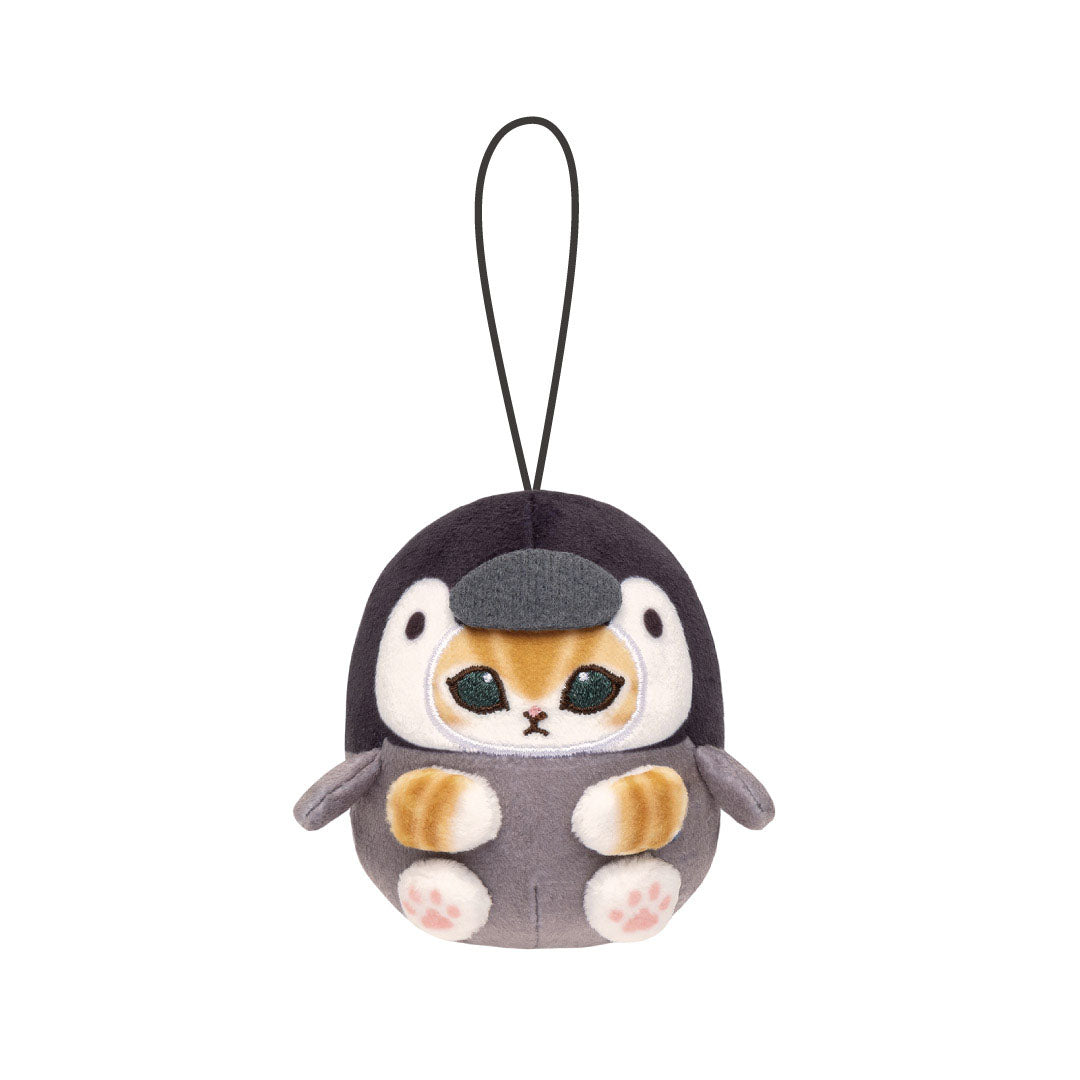 Japanese Blind Box: Mofusand Marine Life Koronui Plush Toy