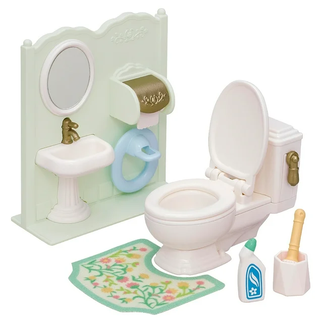 NEW Toilet Set