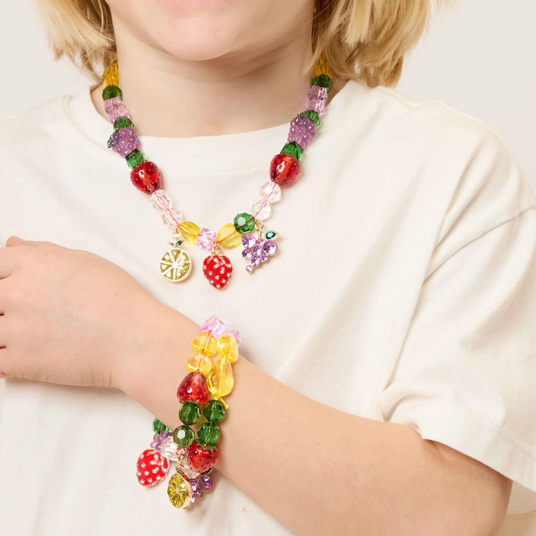 NEW Make It Fruity Mini Bead Kit