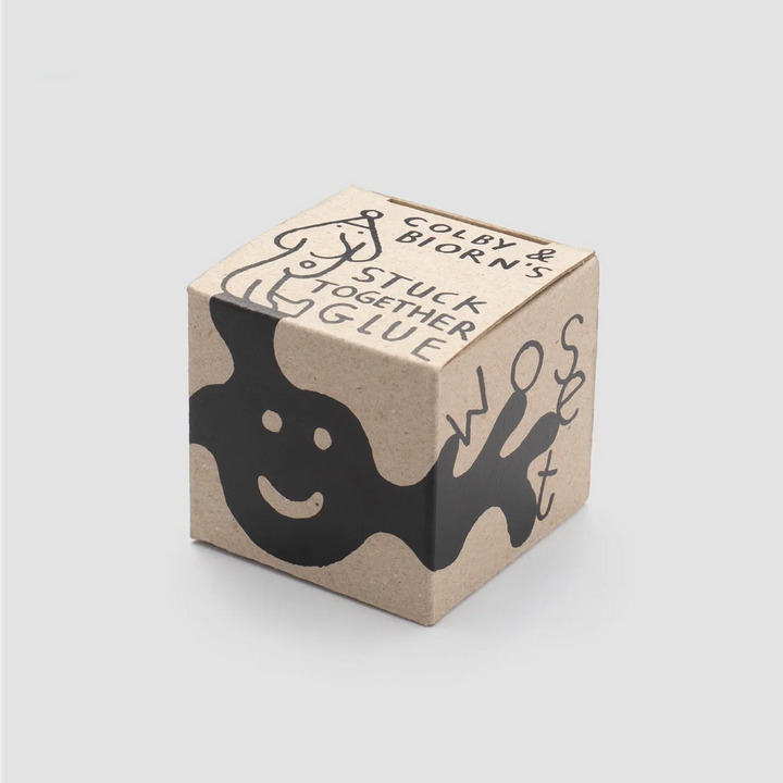 NEW Colby and Biorn's Stuck Together Glue