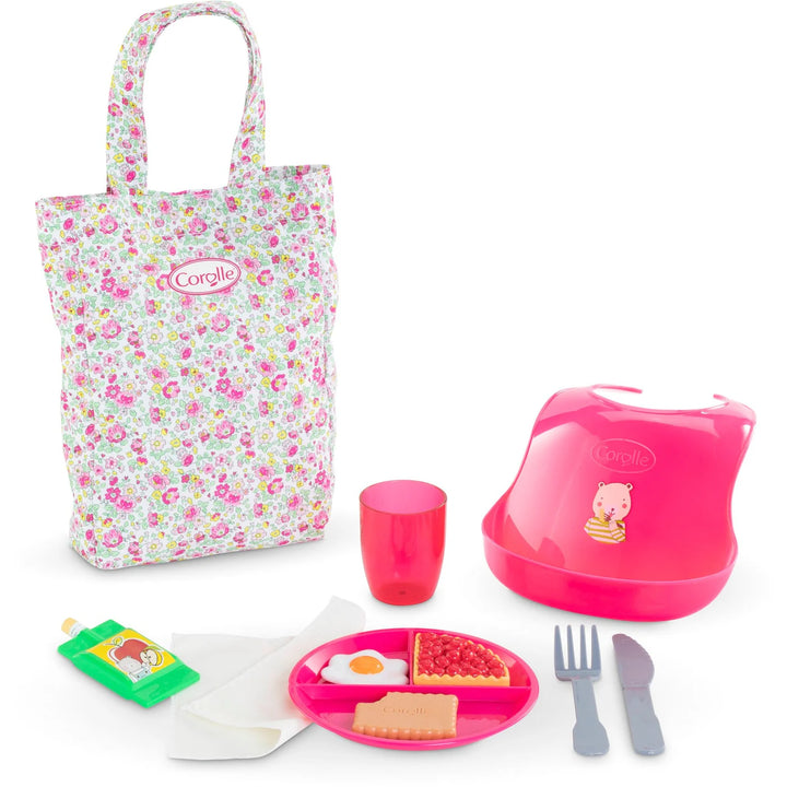 French Large Mealtime Set