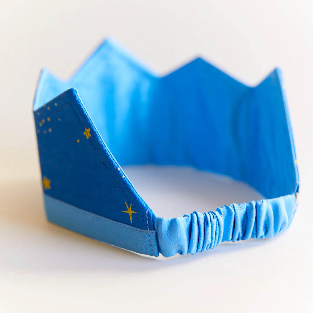 Silk Crown- Star