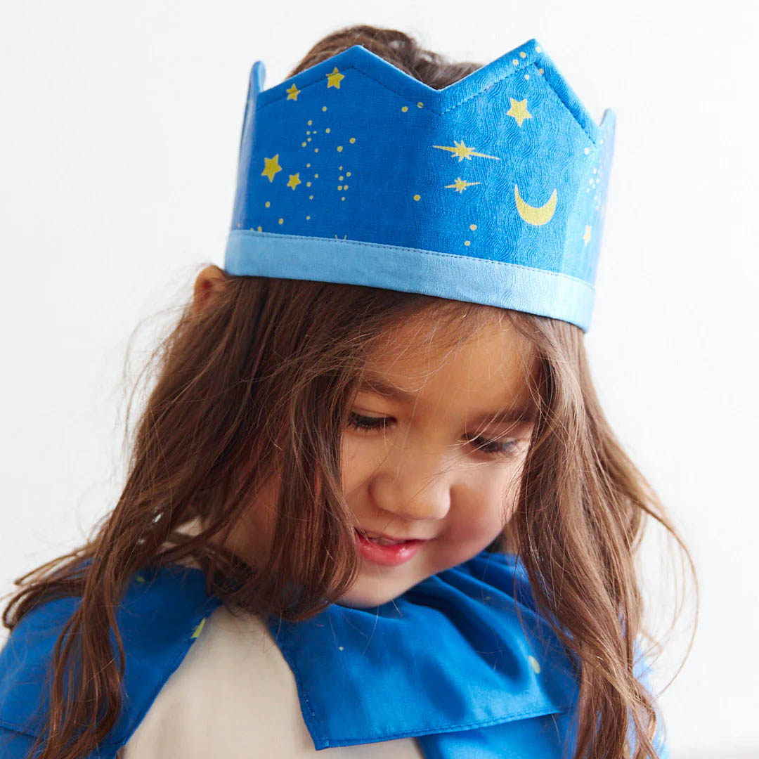 Silk Crown- Star