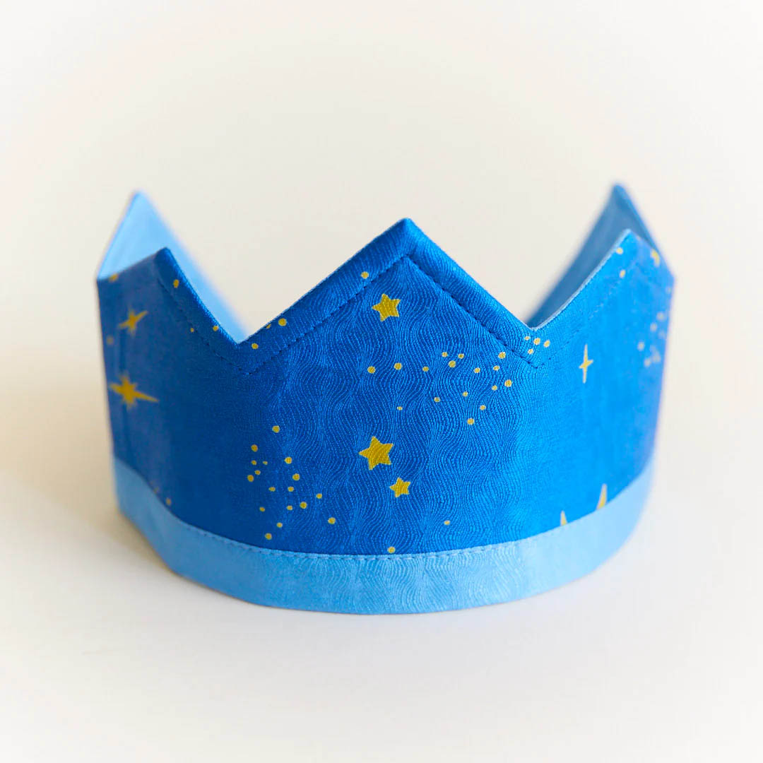 Silk Crown- Star