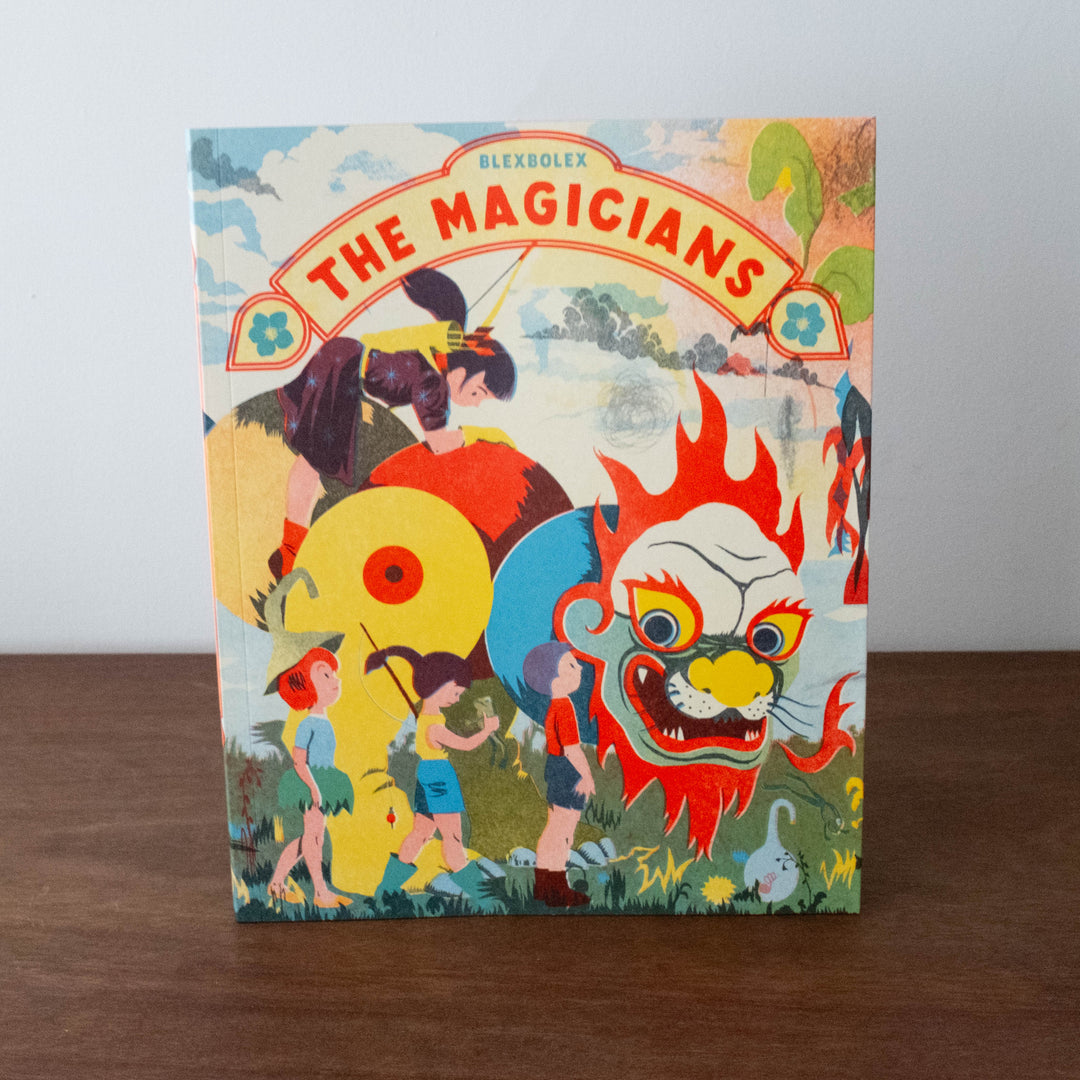 NEW The Magicians Book