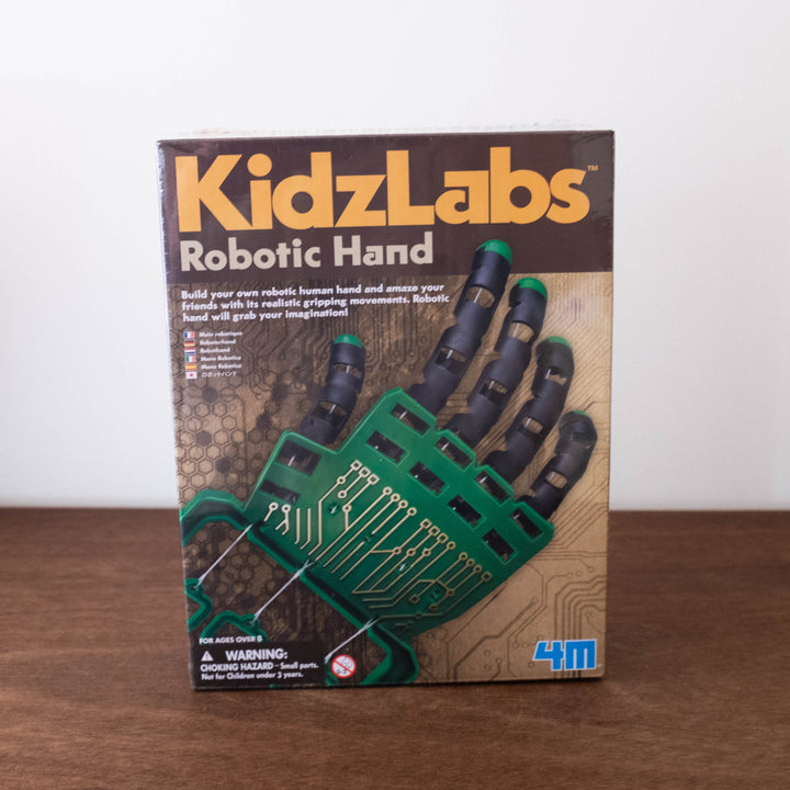NEW KidzLabs Robotic Hand