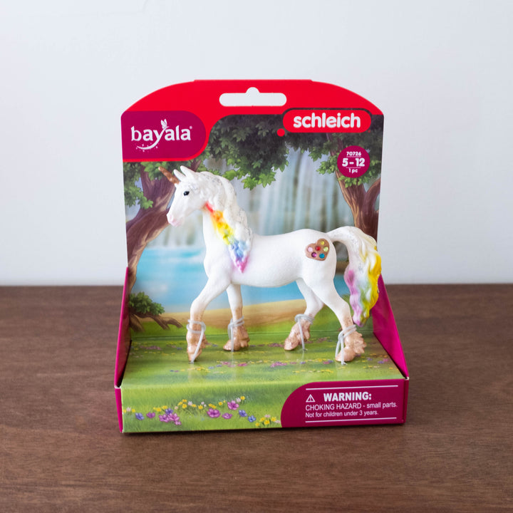 NEW Rainbow Love Unicorn Mare Toy