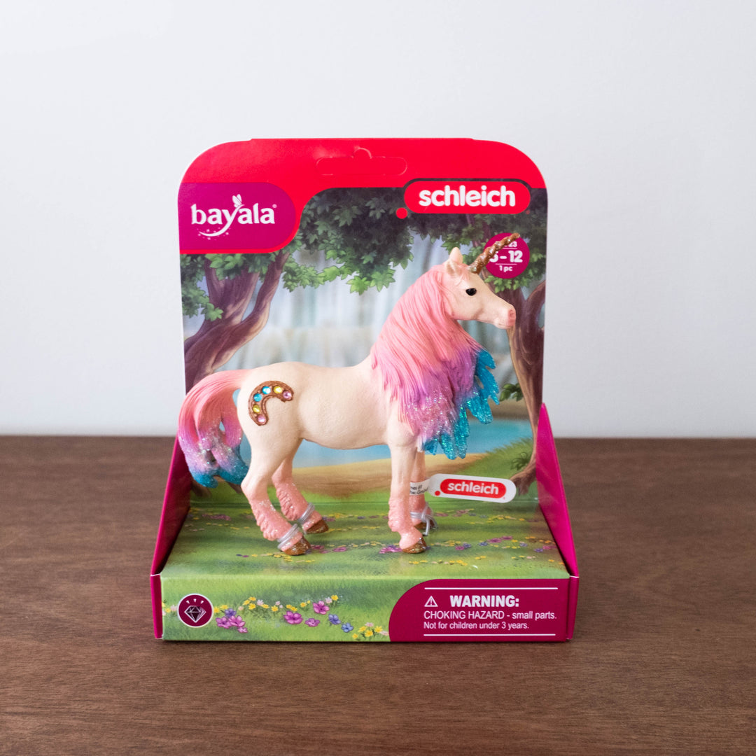 NEW Marshmallow Unicorn Mare Toy