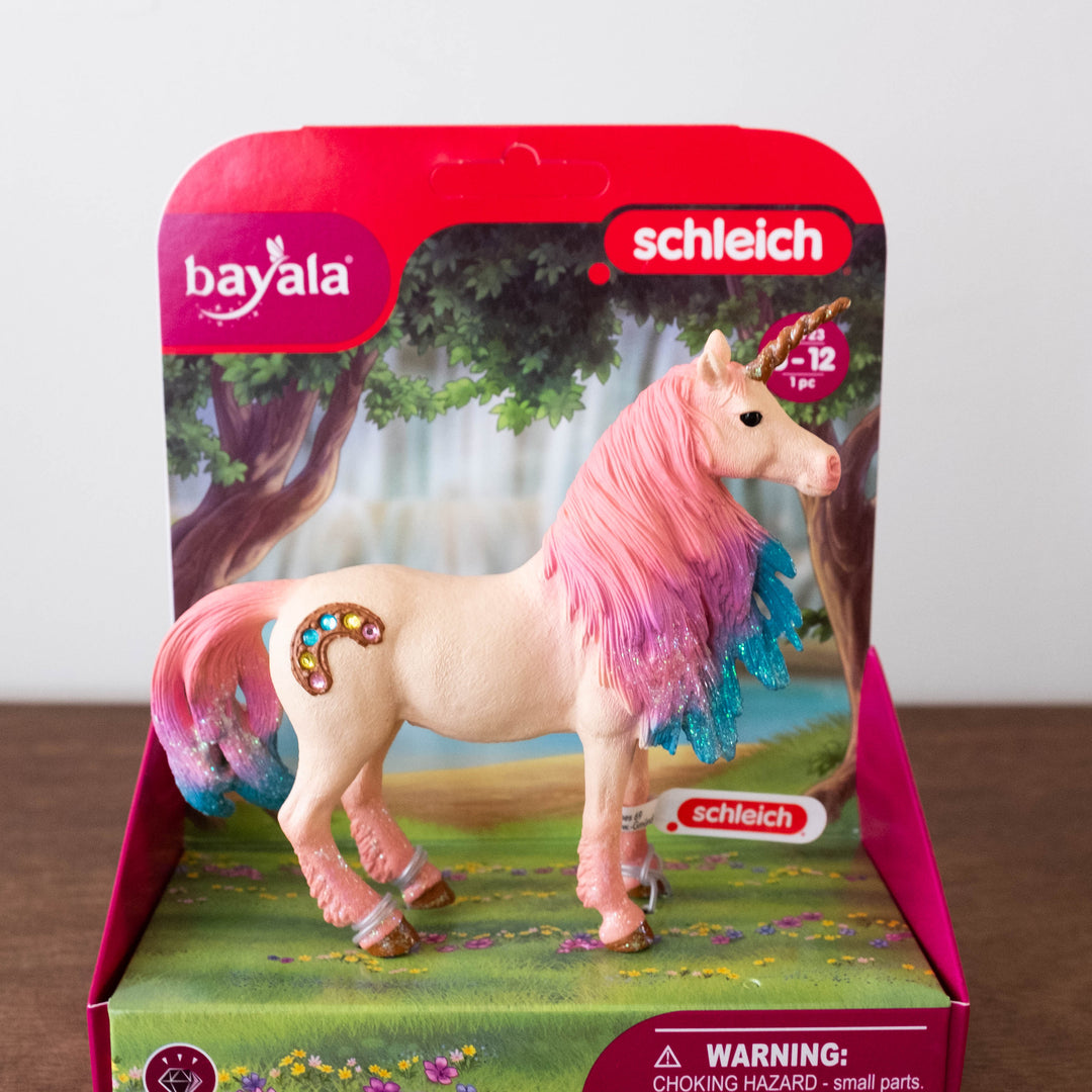 NEW Marshmallow Unicorn Mare Toy