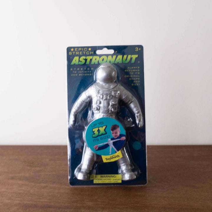 NEW Epic Stretch Astronaut, Stretches Up to 24 Inches