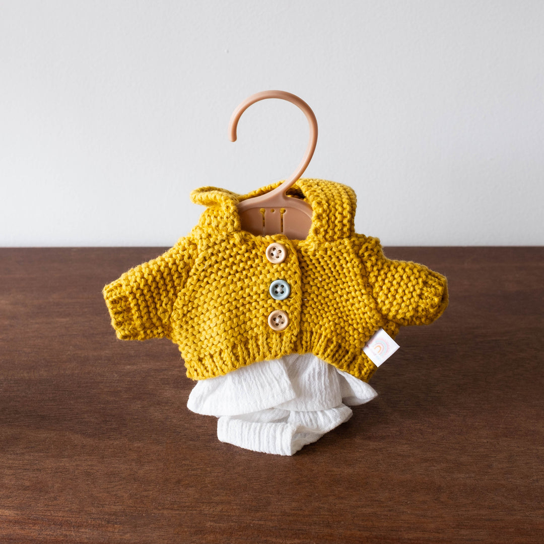 Doll Clothing: Sea Girl Set 8 1/4"