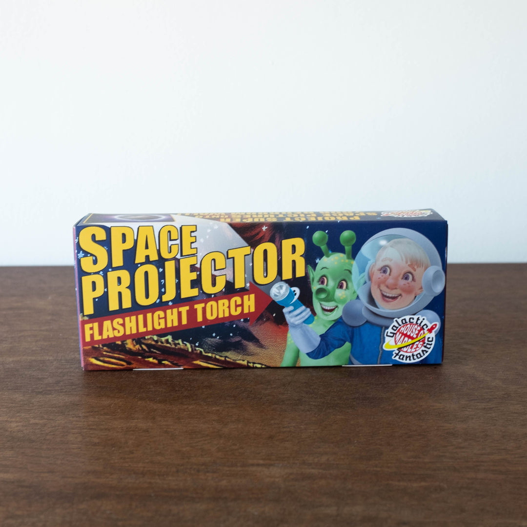 Space Projector Torch