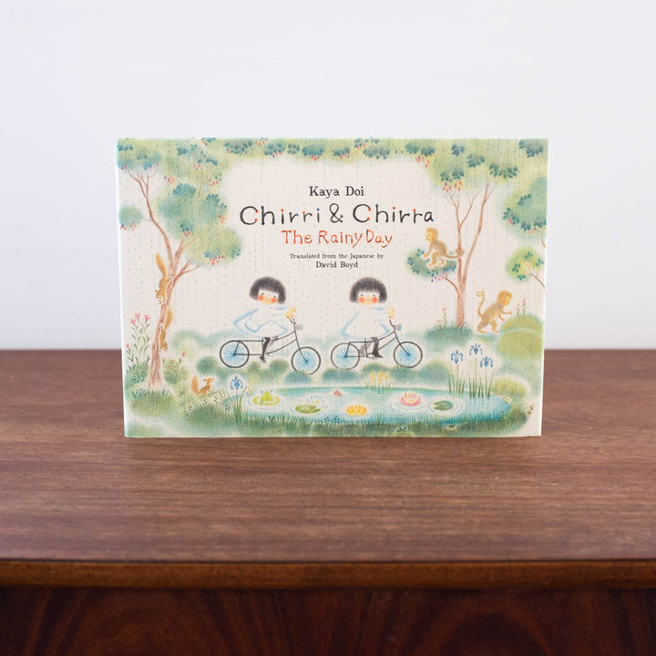 Chirri & Chirra, The Rainy Day Book