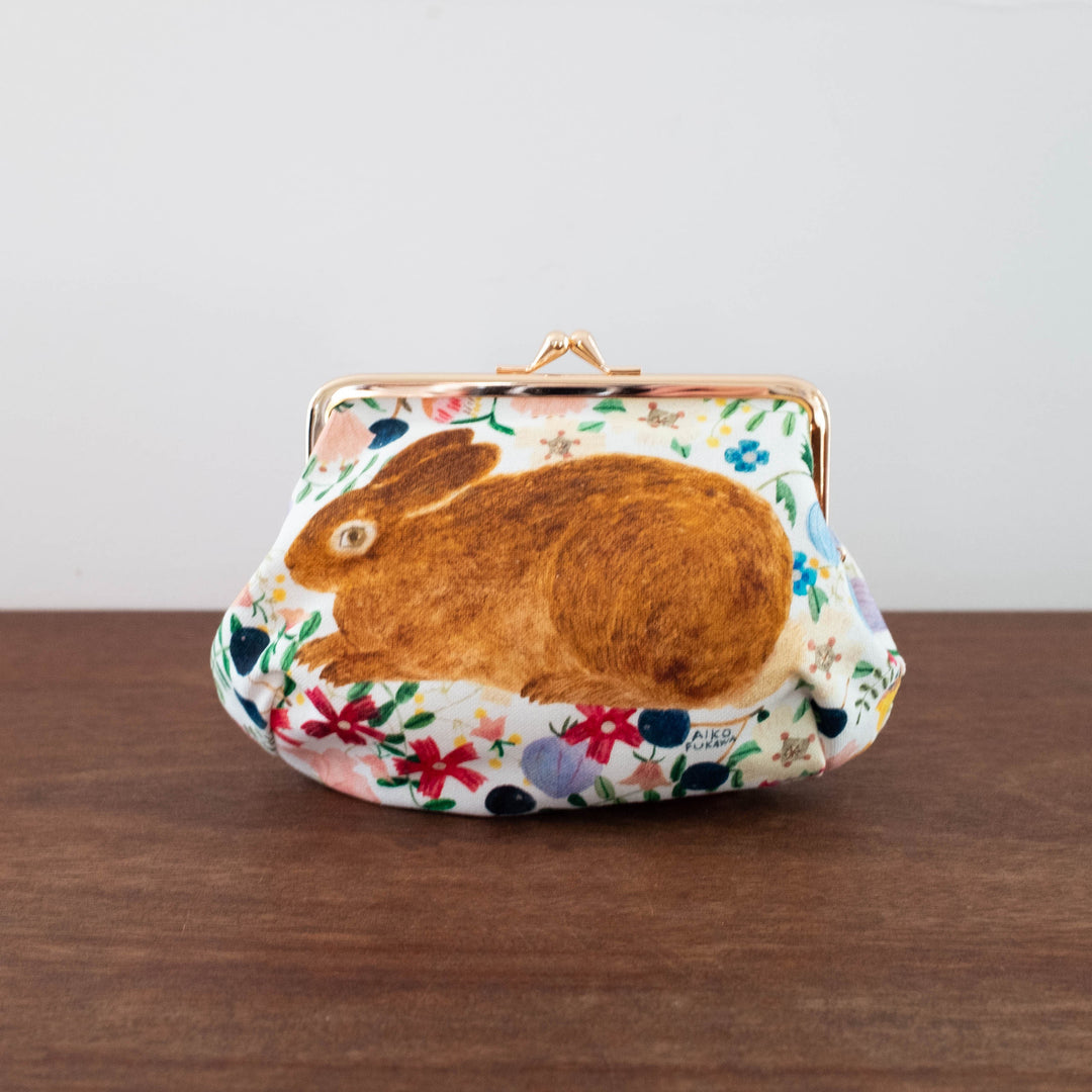 Aiko Fukawa Stationery: Purse #2 Rabbit