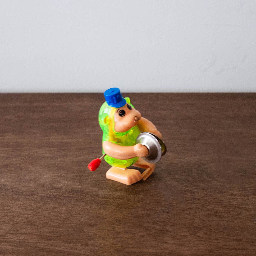 Retro Jumping Interactive Wind Up Toys- Batch #1