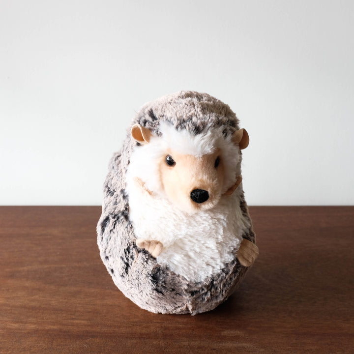 NEW Cuddly Stuffed Animal: Spunky Hedgehog Large