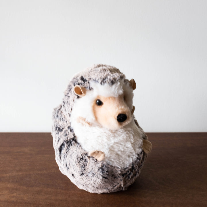 NEW Cuddly Stuffed Animal: Spunky Hedgehog Large