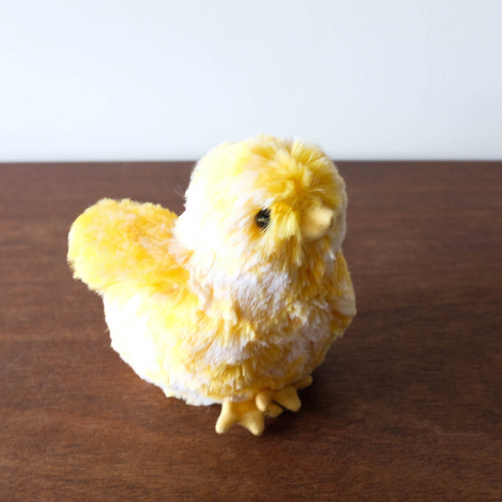 Cuddly Stuffed Animal: Yellow Chick (Multi)