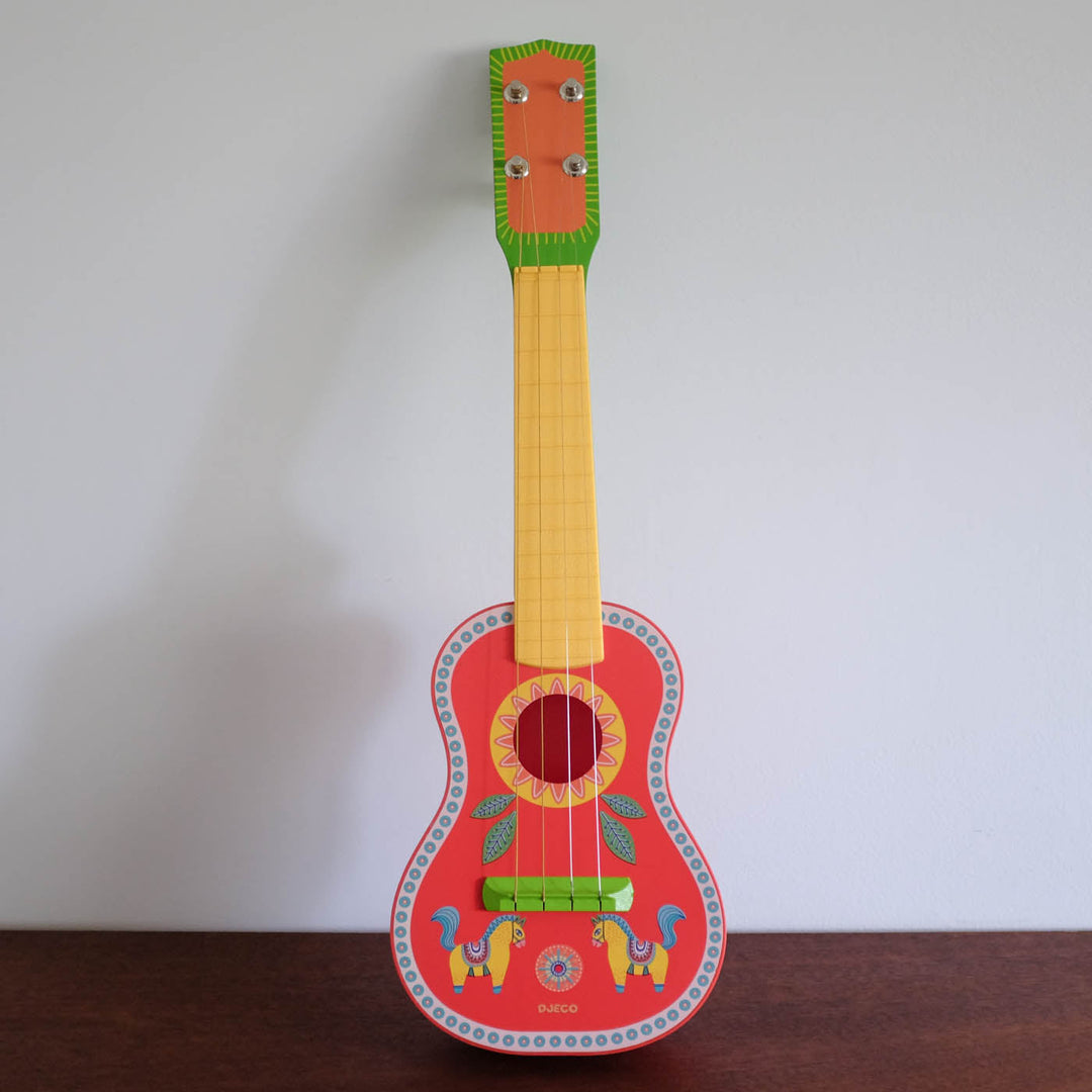 NEW Animambo Wooden Ukulele