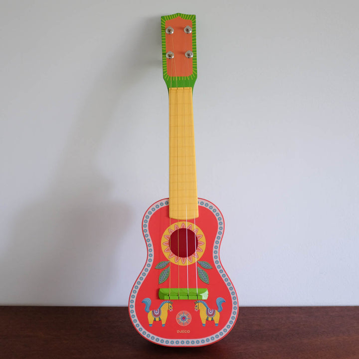 NEW Animambo Wooden Ukulele