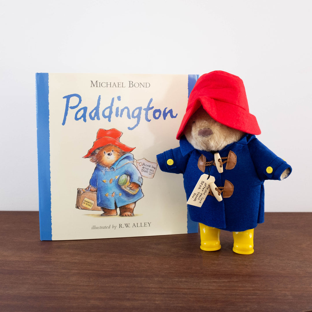 Classic Paddington Bear 10" Soft Toy