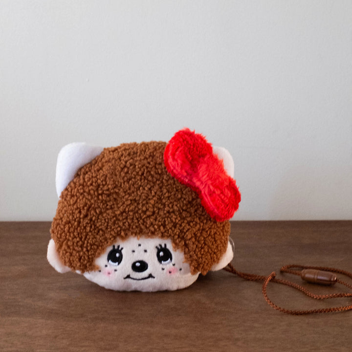 Monchhichi x Hello Kitty Collaboration Bag