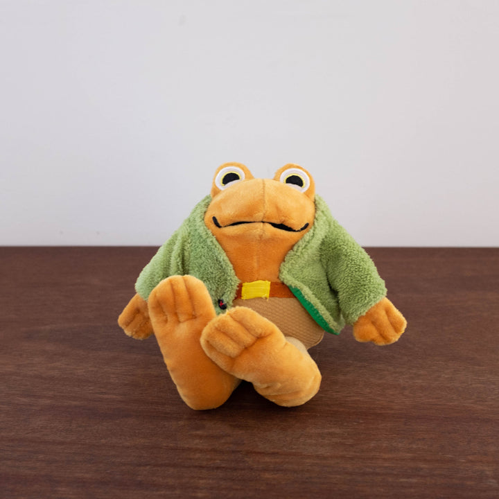 NEW Classic Toad 9" Soft Toy
