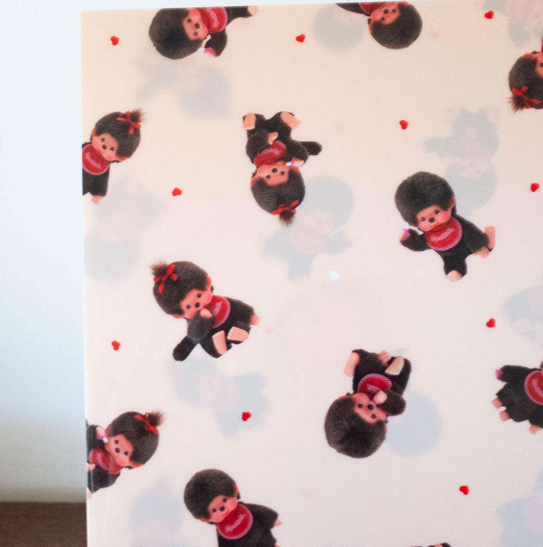 Monchhichi File Folders - Available in 2 Styles!