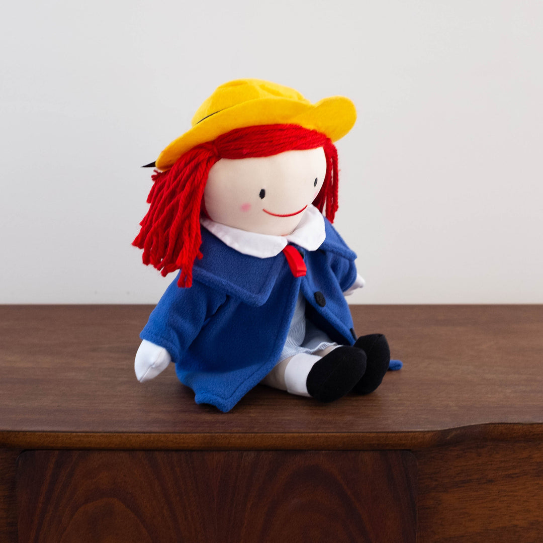 NEW Classic Madeline Soft Doll 16"