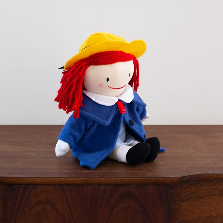 NEW Classic Madeline Soft Doll 16"