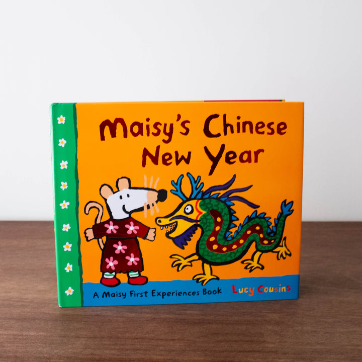 Maisy's Chinese New Year Book - Paperback
