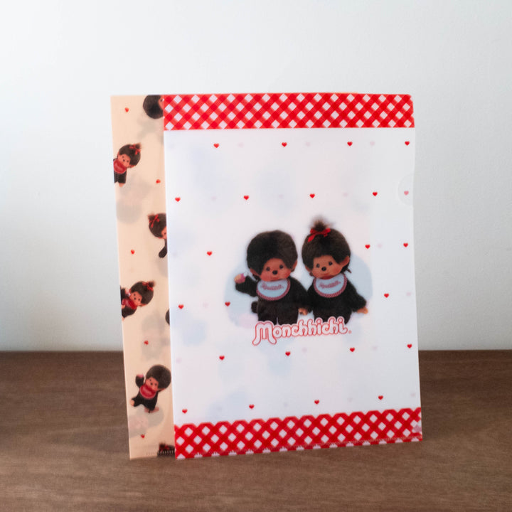 Monchhichi File Folders - Available in 2 Styles!